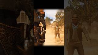 Red Dead Redemption  DUEl  Only One Way to Find Outreaddeadredemption gaming shorts [upl. by Townsend]