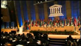 36th UNESCO General Conference [upl. by Asaeret]