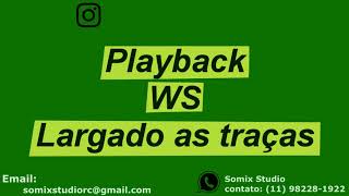 Playback largado as traças versão Wesley safadão [upl. by Aiciles996]