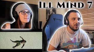 Ill Mind Of Hopsin 7  Hopsin  Reaction [upl. by Esirahs]