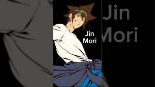 Jin Moris Fighting Style  God of Highschool  Renewal Taekwondo  Jin Mori Original  jinmoriedit [upl. by Htennaj]