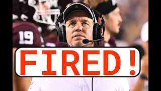 Jimbo Fisher FIRED Week 12 Sunday Morning Reactions amp Power Rankings [upl. by Alegna]