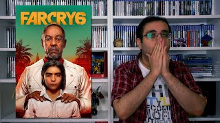 İNCELEME Far Cry 6 [upl. by Yerhpmuh]