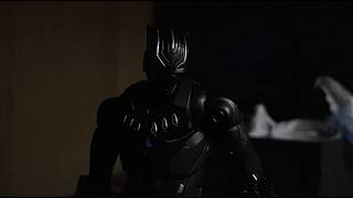 Black panther Vs Batman Test  TEASER [upl. by Alaet]