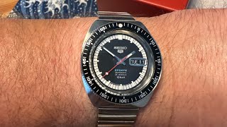 Full Review Seiko 5 Sports 55th Anniversary Limited Edition Best Seiko release of the year [upl. by Attaynik739]