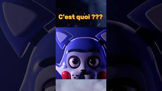 C’est quoi Five Nights at Candy’s  fnaf fnaffangames fnac shorts [upl. by Margeaux]