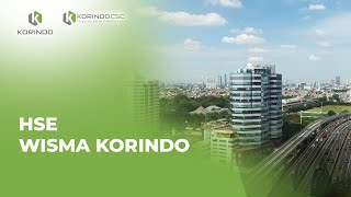 HSE Wisma Korindo [upl. by Orfinger301]