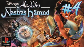 Aladdin  Nasiras Hämnd  Del 4 PS1 [upl. by Wilkey]