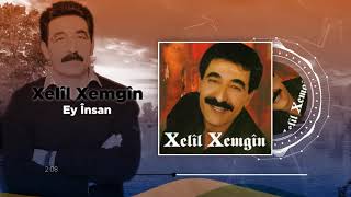 Xelîl Xemgîn  Ey Însan Official Audio [upl. by Iam]