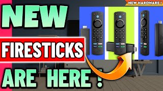 🔴BRAND NEW FIRESTICKS ARE HERE [upl. by Warrick]