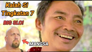 Malay Sub LAWAK SPONTAN SABAHAN  Big Show kena bahan [upl. by Wulf]