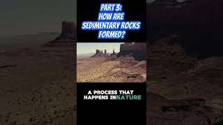 PART 3 Sedimentary Rocks Formation Explained 🪨🌊  STEAMspirations by Mr Lara sedimentaryrocks [upl. by Chrisman238]