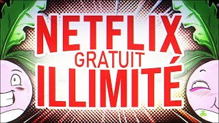 NETFLIX gratuit  Je dévoile une ARNAQUE de GRANDE AMPLEUR [upl. by Vijar497]