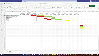 Gantt Project les bases [upl. by Ennaj]