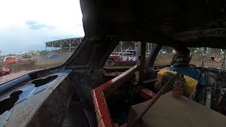 2023 Border Wars 30 Jacob Preuss 360 Gopro Full View [upl. by Helve890]