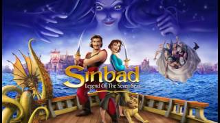 Sinbad Legend Of The Seven Seas OST Sinbad ReturnsEris Pays Up [upl. by Yram910]