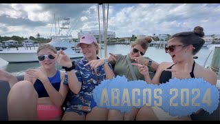 Abacos 2024 [upl. by Amlev]