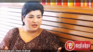 PEP Exclusive Nadia Montenegros tell all interview Part 5 [upl. by Yesac]