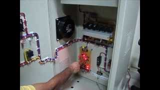 Ozone Generator  Display amp Safety Indicators [upl. by Reginald]