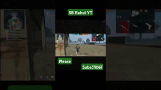 SB Rahul YT  1vs 4 kill best gamepayfreefire freefiremax viralvideo viralshorts [upl. by Schlessel]