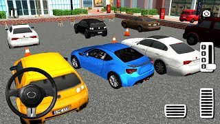 Master of Parking SPORTS CAR 1 Level 126  Android IOS gameplay [upl. by Mapel]