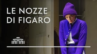 Voi Che Sapete aria Cherubino by Marianne Crebassa  Le nozze di Figaro  Dutch National Opera [upl. by Nilat]