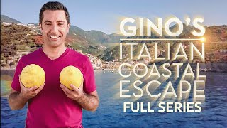 Ginos Italian Coastal Escape  Full Series Five  Our Taste [upl. by Nohsid586]