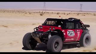 Glickenhaus Boot 2020 Baja 1000 Testing [upl. by Indihar288]