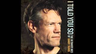 Randy Travis  Too Gone Too Long [upl. by Yelra]