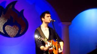 Clear the Stage Live Acoustic  Jimmy Needham [upl. by Leeann215]