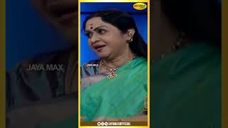 அந்த 4 பேரும் என் குடும்பம் தான்  Actress Saroja Devi Special Interview With Suhasini  Jaya Max [upl. by Oys]