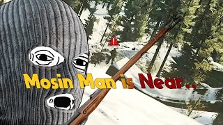 MOSIN MAN  Escape From Tarkov [upl. by Bhatt]