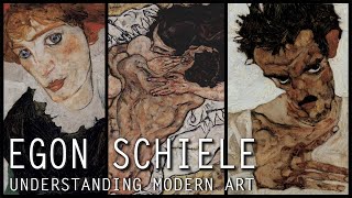 Egon Schiele Understanding Modern Art [upl. by Eednac613]