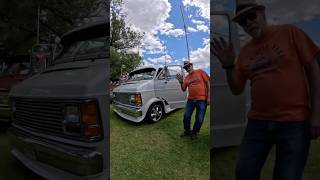 VANFEST 27 LARGEST CUSTOM VAN amp TRUCK SHOW vanlife van truck shorts cantuk minitruck [upl. by Neile]