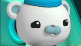 Octonauts s1e33  combtooth blennyavi [upl. by Sine]