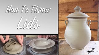 How To Throw Lids [upl. by Gasper]