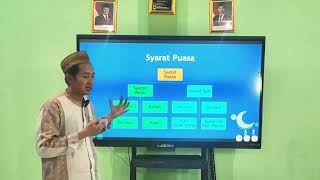 Bahan Ajar Bab Puasa [upl. by Schear]