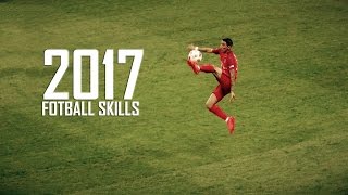 Best Football Skills and Tricks 20162017 [upl. by Eceirehs]