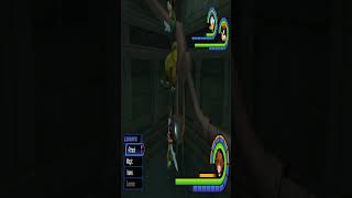 Hidden Button In Kingdom Hearts 1 shorts [upl. by Otrebogir]