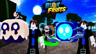 🔴Level 50 NOOB Random Mythical DOUGH and Legendary PORTAL Fruit in Blox Fruits🍎🍩 [upl. by Annehs]