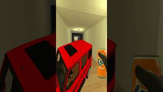 Carmen Winstead Chase me in Liminal Hotel Gmod Nextbot [upl. by Cohbath]