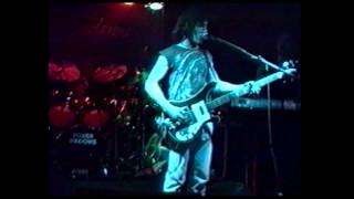 Power Windows  Rush Tribute Band  Big Money Live  NYC  1994 [upl. by Enimisaj]