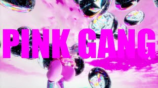 the telephones4s4ki  Pink Gang Music Video [upl. by Cassy]