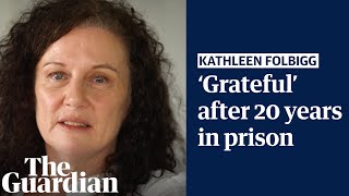 Kathleen Folbigg Australian jailed for 20 years speaks publicly for first time after prison release [upl. by Weksler]