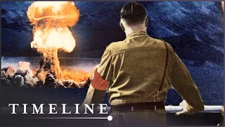 How Close Did Hitler Come To Nuclear Weapons  Secrets Of The Third Reich  Timeline [upl. by Harret894]