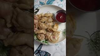 Egg momos recipe 😋👌shortvideo youtubeshorts viral momos [upl. by Atikkin]