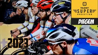 SUPER PRESTIGE DIEGEM 2023 [upl. by Elenaj836]