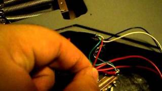 dimarzio pickup wiring [upl. by Acirrehs]