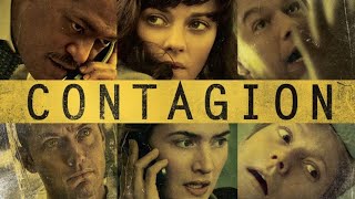 Contagion 2011 Full Movie Explained in Hindi  Corona Virus Movie in Hindi [upl. by Drucie]