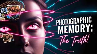 The TRUTH About Photographic Memory [upl. by Langelo]